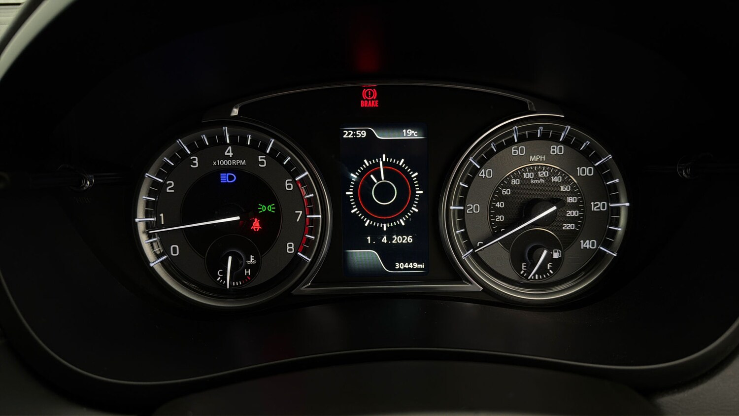 Used Suzuki SX4 S-Cross for sale - 78106556: Photo 26