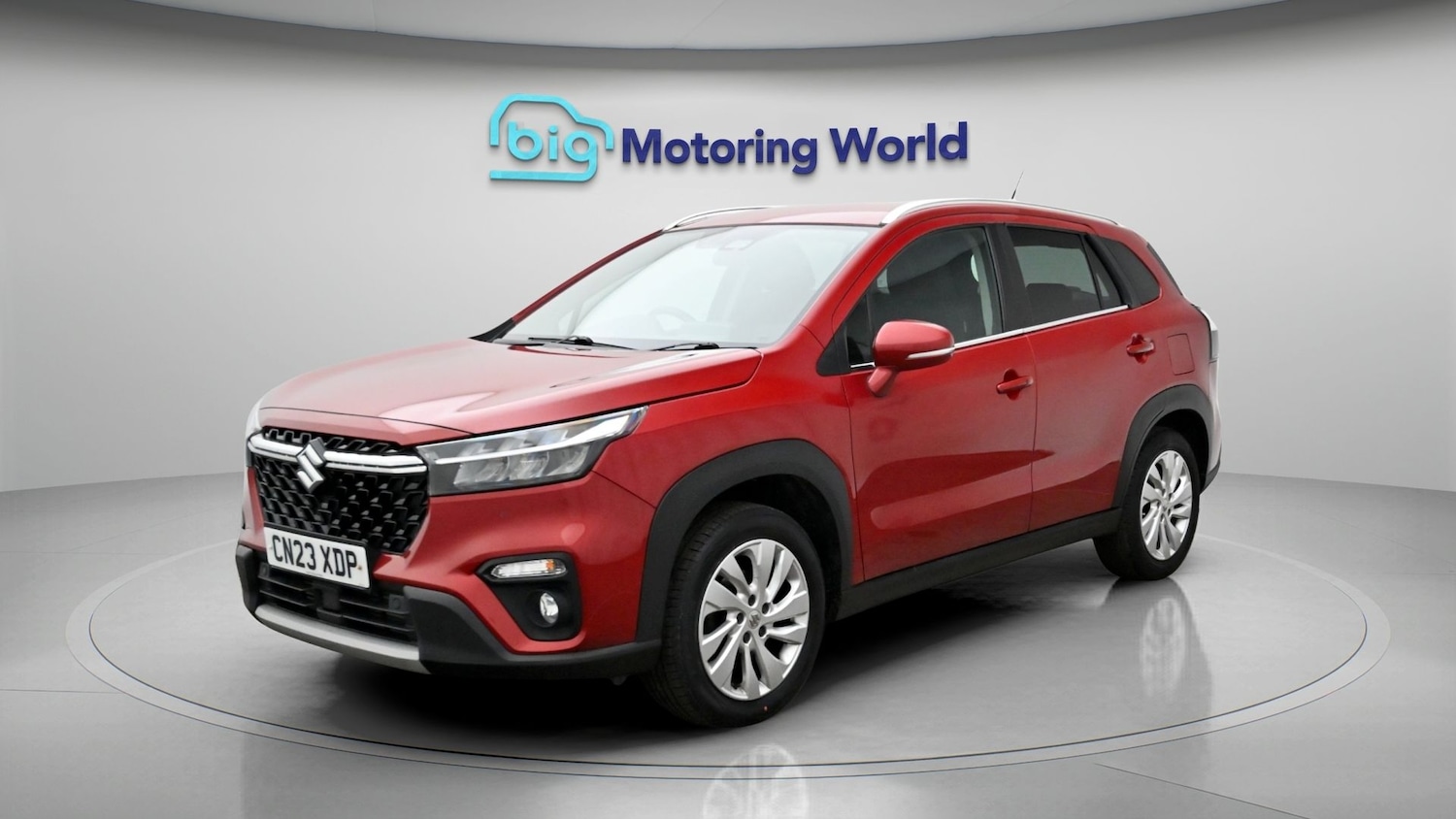 Used Suzuki SX4 S-Cross for sale - 78106556: Photo 3