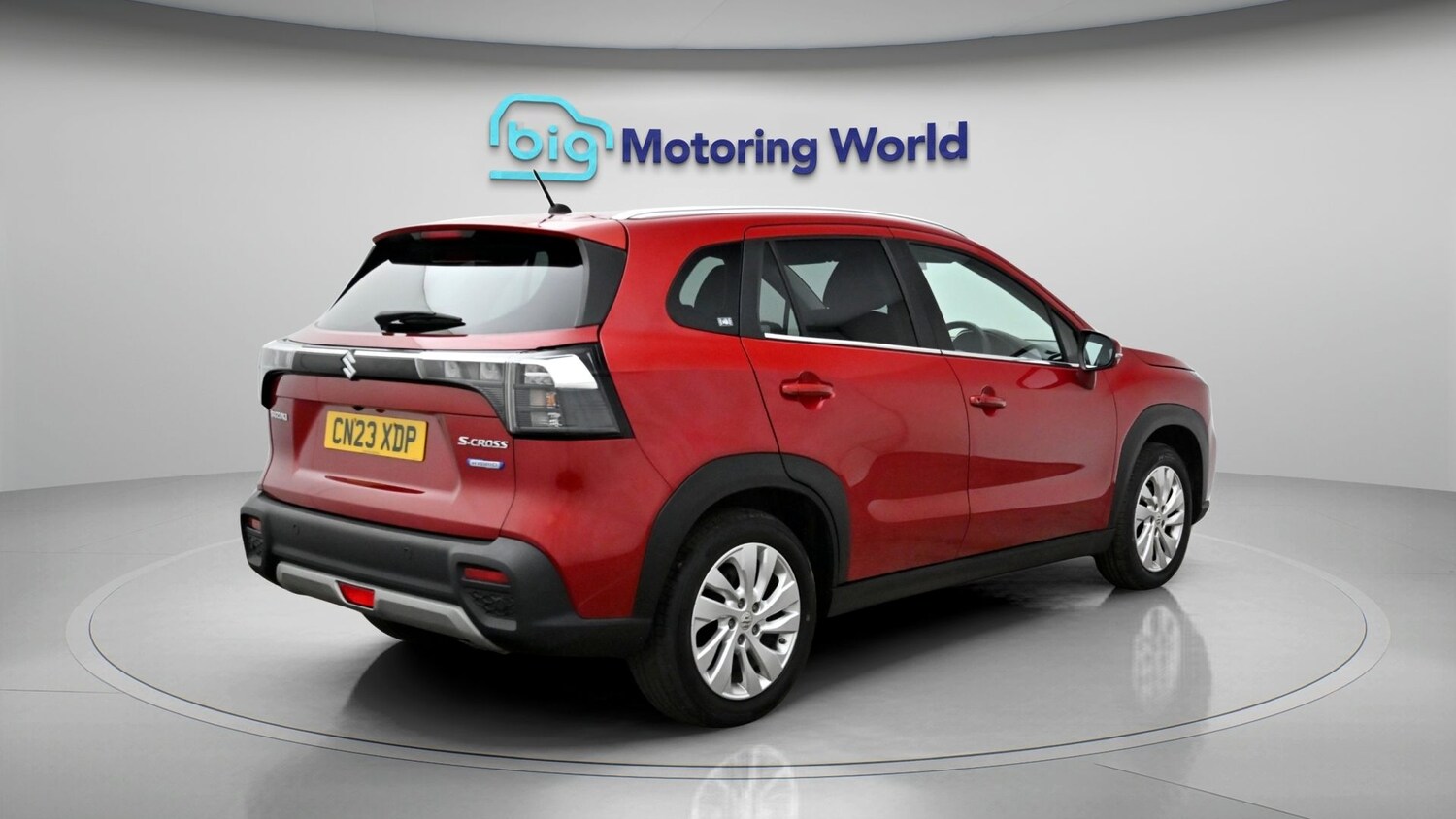 Used Suzuki SX4 S-Cross for sale - 78106556: Photo 7