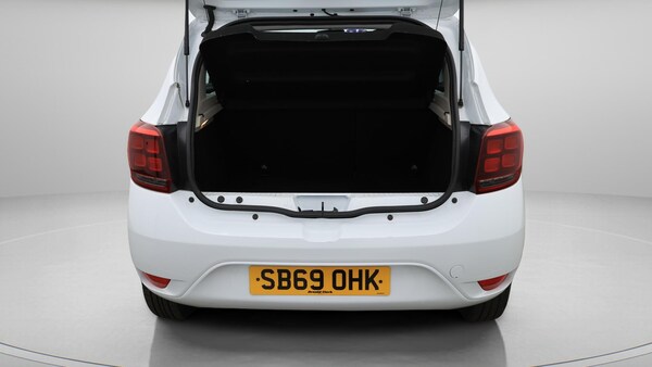 Used Dacia Sandero 2019 for sale - 76001617: Photo 18