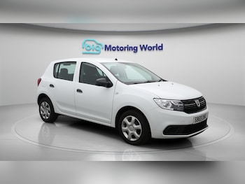 Used Dacia Sandero 2019 for sale - 76001617: Photo 2