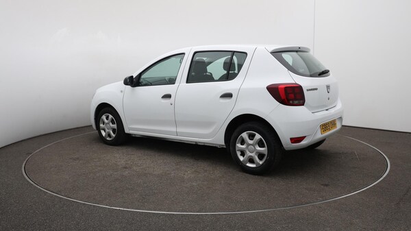 Used Dacia Sandero 2019 for sale - 76001617: Photo 34