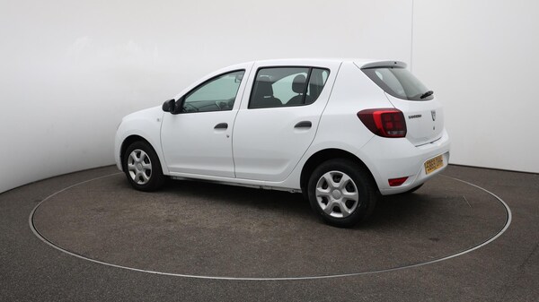 Used Dacia Sandero 2019 for sale - 76001617: Photo 35
