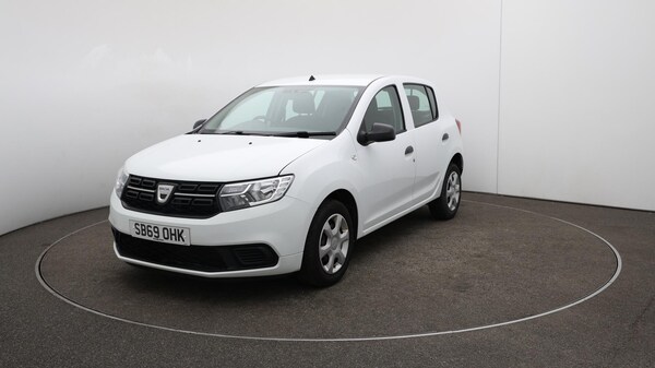 Used Dacia Sandero 2019 for sale - 76001617: Photo 36