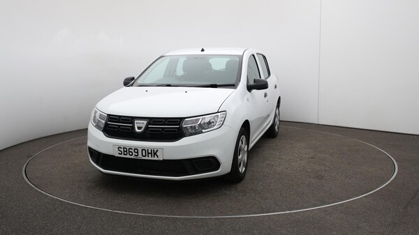 Used Dacia Sandero 2019 for sale - 76001617: Photo 37