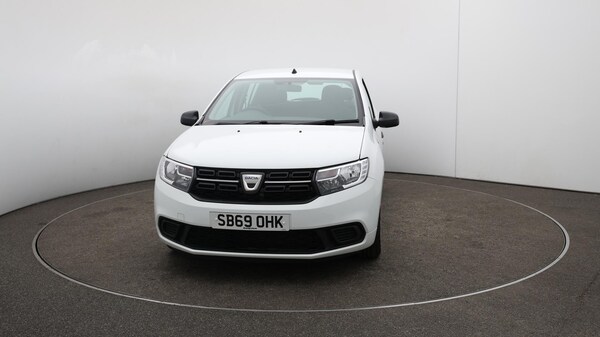 Used Dacia Sandero 2019 for sale - 76001617: Photo 38