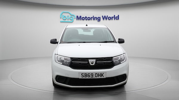 Used Dacia Sandero 2019 for sale - 76001617: Photo 3