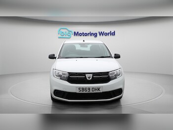Used Dacia Sandero 2019 for sale - 76001617: Photo 3