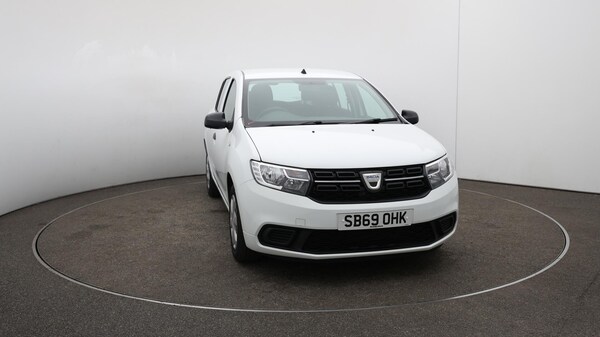 Used Dacia Sandero 2019 for sale - 76001617: Photo 40