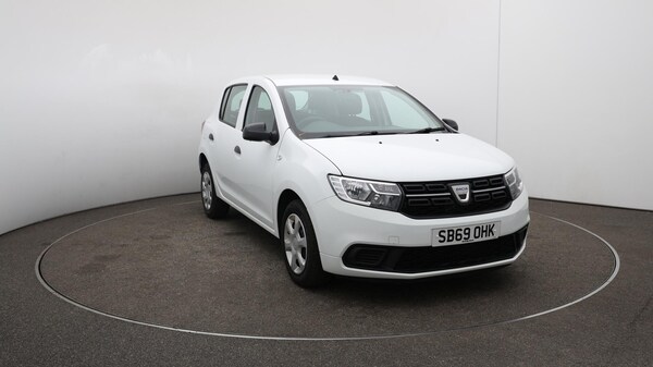 Used Dacia Sandero 2019 for sale - 76001617: Photo 41