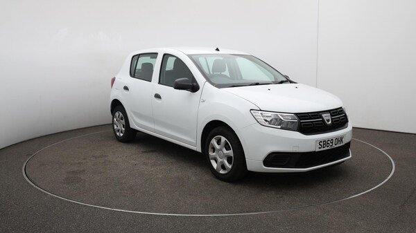 Used Dacia Sandero 2019 for sale - 76001617: Photo 42