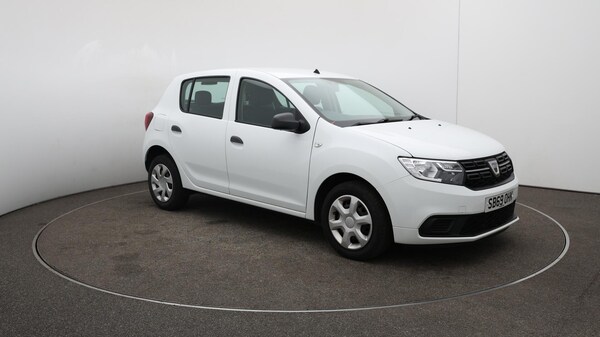 Used Dacia Sandero 2019 for sale - 76001617: Photo 43