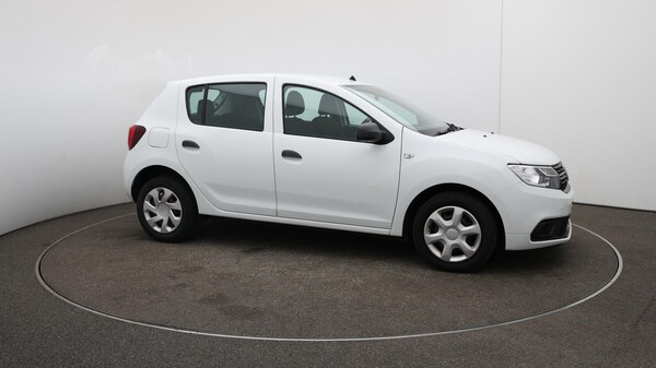 Used Dacia Sandero 2019 for sale - 76001617: Photo 45