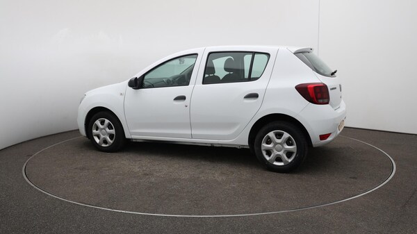 Used Dacia Sandero 2019 for sale - 76001617: Photo 46