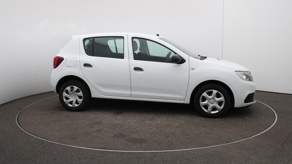 Used Dacia Sandero 2019 for sale - 76001617: Photo 47