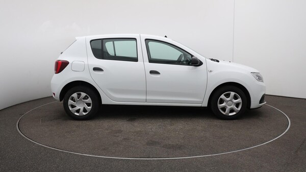 Used Dacia Sandero 2019 for sale - 76001617: Photo 48