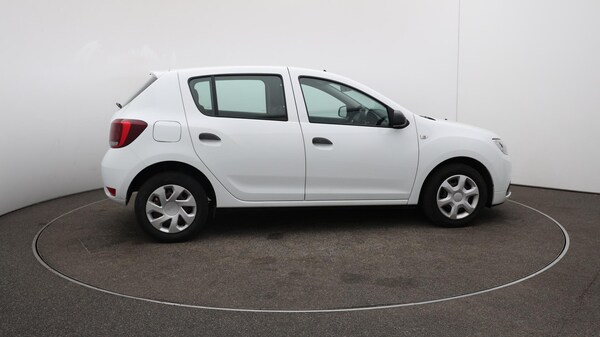 Used Dacia Sandero 2019 for sale - 76001617: Photo 49