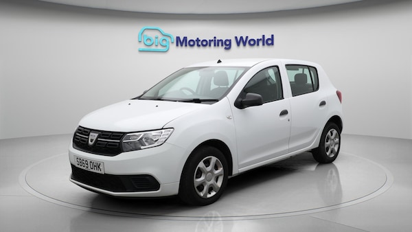 Used Dacia Sandero 2019 for sale - 76001617: Photo 4