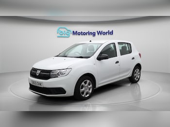 Used Dacia Sandero 2019 for sale - 76001617: Photo 4