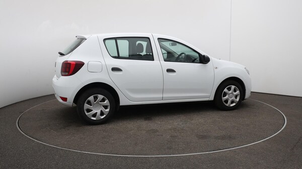 Used Dacia Sandero 2019 for sale - 76001617: Photo 50