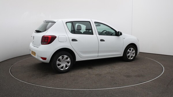 Used Dacia Sandero 2019 for sale - 76001617: Photo 51