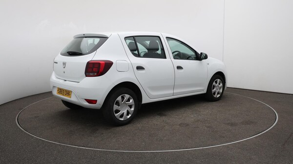 Used Dacia Sandero 2019 for sale - 76001617: Photo 52