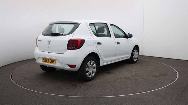 Used Dacia Sandero 2019 for sale - 76001617: Photo 53