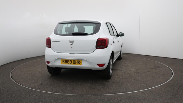 Used Dacia Sandero 2019 for sale - 76001617: Photo 55