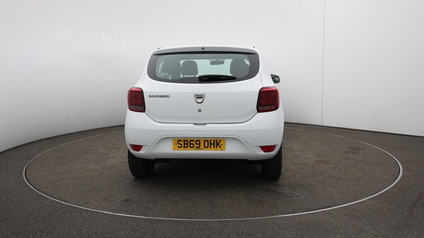 Used Dacia Sandero 2019 for sale - 76001617: Photo 56