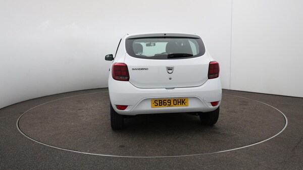 Used Dacia Sandero 2019 for sale - 76001617: Photo 58