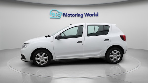 Used Dacia Sandero 2019 for sale - 76001617: Photo 5