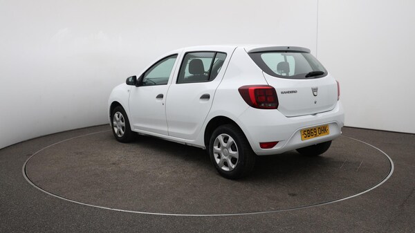 Used Dacia Sandero 2019 for sale - 76001617: Photo 61