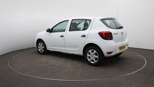 Used Dacia Sandero 2019 for sale - 76001617: Photo 62