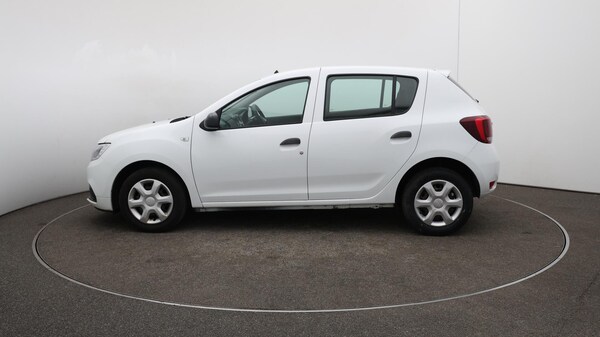 Used Dacia Sandero 2019 for sale - 76001617: Photo 63