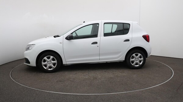 Used Dacia Sandero 2019 for sale - 76001617: Photo 64