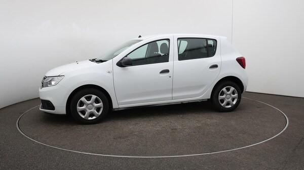 Used Dacia Sandero 2019 for sale - 76001617: Photo 65