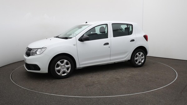 Used Dacia Sandero 2019 for sale - 76001617: Photo 66