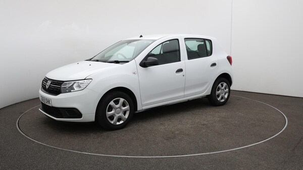 Used Dacia Sandero 2019 for sale - 76001617: Photo 67