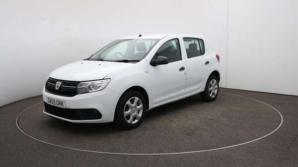 Used Dacia Sandero 2019 for sale - 76001617: Photo 68
