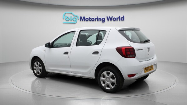 Used Dacia Sandero 2019 for sale - 76001617: Photo 6