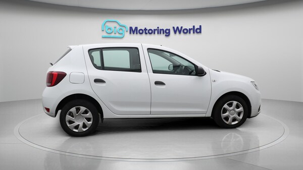 Used Dacia Sandero 2019 for sale - 76001617: Photo 9