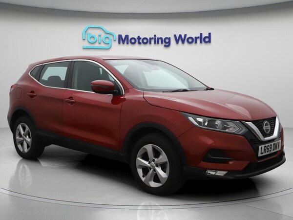 Used Nissan Qashqai 2019 for sale - 76239428: Photo 1