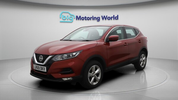 Used Nissan Qashqai 2019 for sale - 76239428: Photo 4