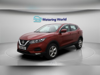 Used Nissan Qashqai 2019 for sale - 76239428: Photo 4
