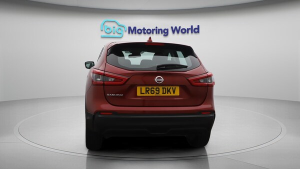 Used Nissan Qashqai 2019 for sale - 76239428: Photo 7