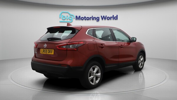 Used Nissan Qashqai 2019 for sale - 76239428: Photo 8