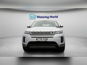 Used Land Rover Range Rover Evoque 2020 for sale - 77712919: Photo