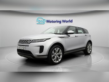 Used Land Rover Range Rover Evoque 2020 for sale - 77712919: Photo