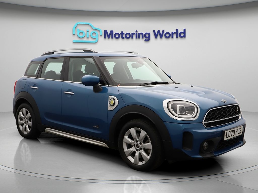 Used MINI Countryman 2020 for sale - 76810694: Photo 9