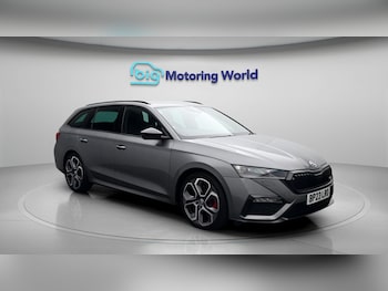 Used Skoda Octavia 2023 for sale - 78845065: Photo